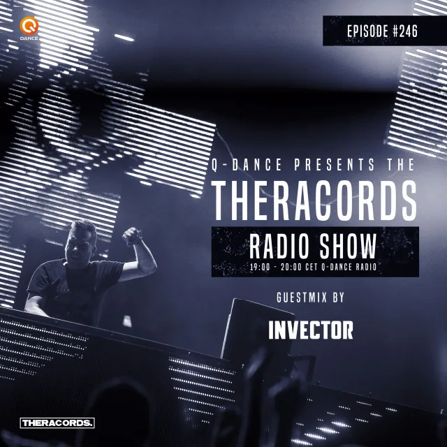 Artwork: DJ Thera - Theracords Radio #246
