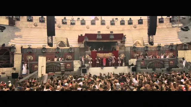 Artwork: Lip DJ @ World Of Hardstyle 2014 After Summer