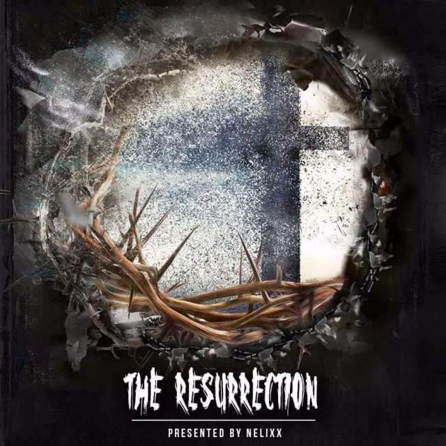 Artwork: Nelixx & D-Verze - The Resurrection Podcast #008