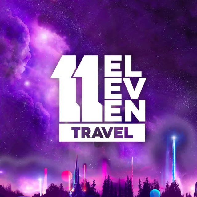 Artwork: Eleven Travel - REBiRTH 2023 | Classics Warm-up mix