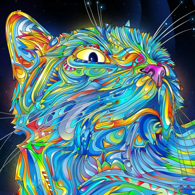 Artwork: Nuracore @ Feel Raw-Euphoric