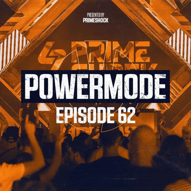 Artwork: Primeshock - Powermode #62