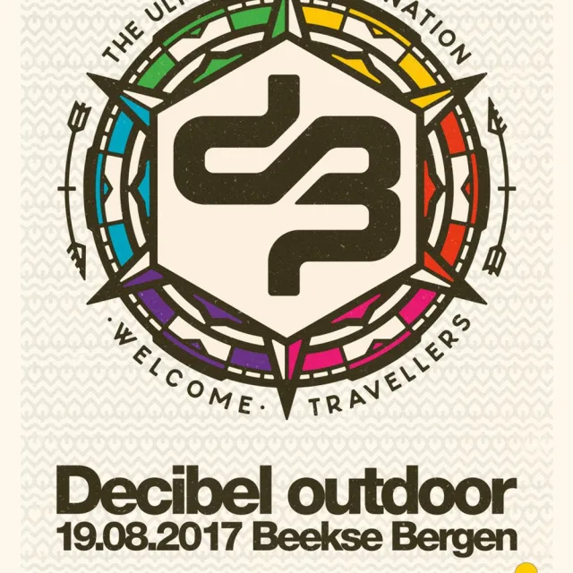 Artwork: Mad II - Decibel Festival Warm-Up Mix | Remember