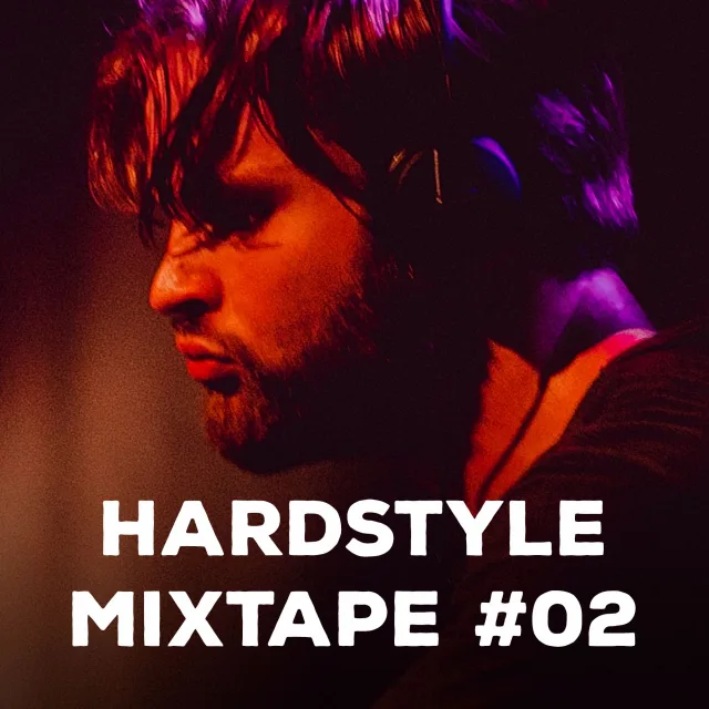 Artwork: Geck-o - Geck-o's Hardstyle Mixtape #02
