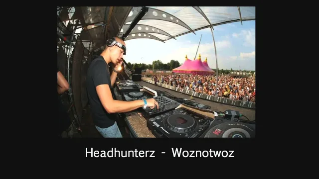 Artwork: DJ Redeemers - Headhunterz Special (Old & New)