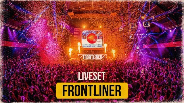 Artwork: Frontliner @ Vroeger Was Alles Beter 2018