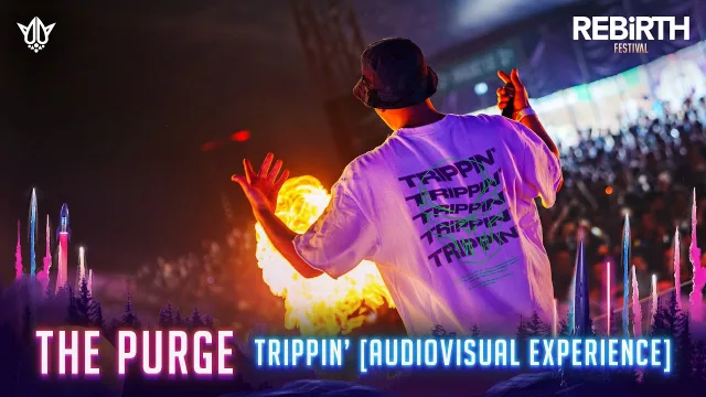 Artwork: The Purge @ REBiRTH Festival 2023