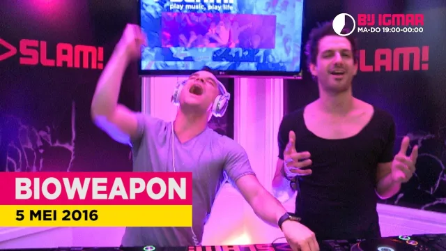 Artwork: SLAM! - Series - SLAMFM