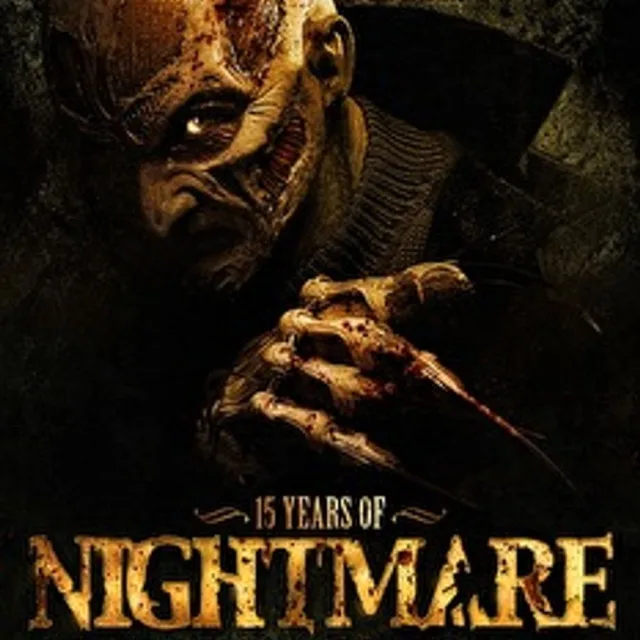 Artwork: Tha Playah @ 15 Years Of Nightmare Mixed By Mad II