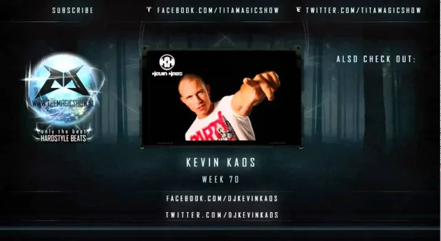 Artwork: The Magic Show - The Magic Show Podcast 70 Chris One, Kevin Kaos & Tartaros