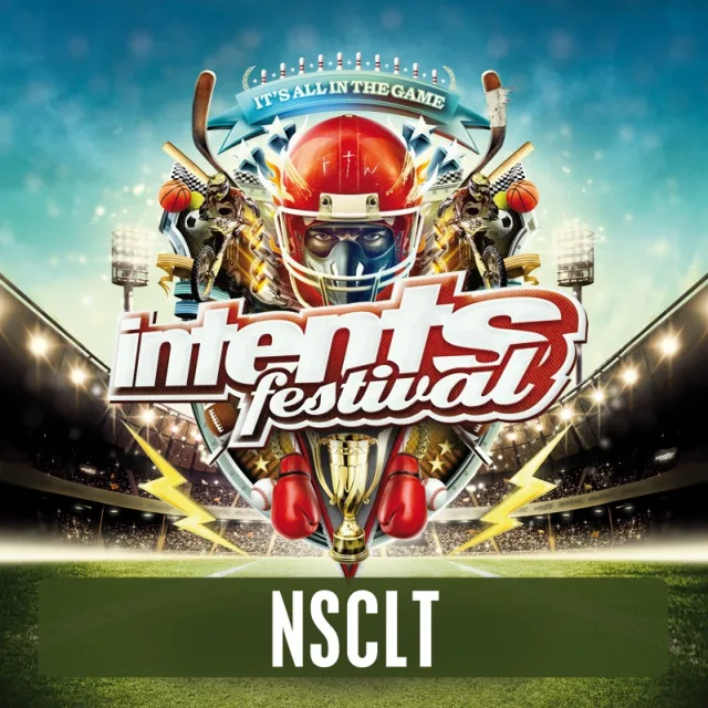 Artwork: NSCLT @ Intents Festival 2016