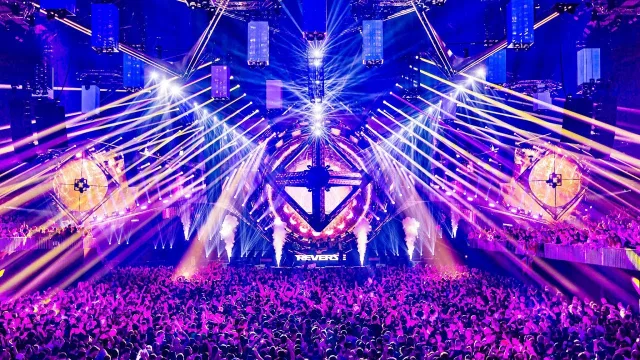 Artwork: Hard Driver @ Reverze 2025