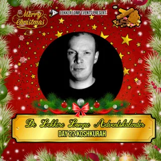 Artwork: KoshKurah @ De Lekkere Lompe Adventskalender 2024 Day 22