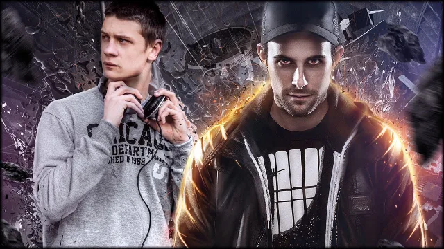 Artwork: Delete & Regain - Heart for Hardstyle #114