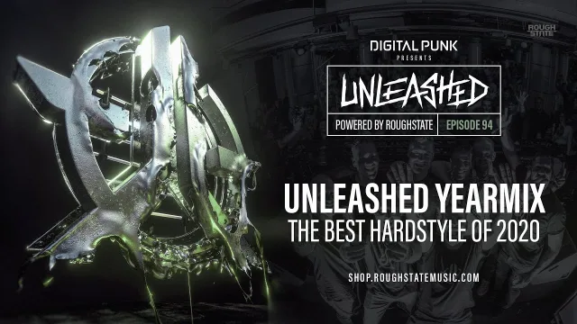 Artwork: Digital Punk - Unleashed (Yearmix 2020)