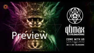 Artwork: Weekafsluiting @ Qlimax preview