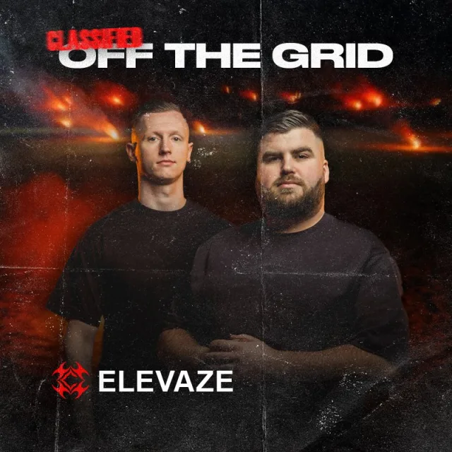 Artwork: Elevaze - Uptempo Classified Outdoor DJ Contest