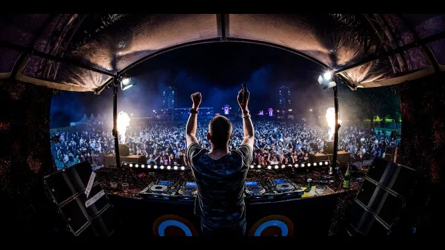 Artwork: Noisecontrollers @ Q-Base 2017 (Open Air)