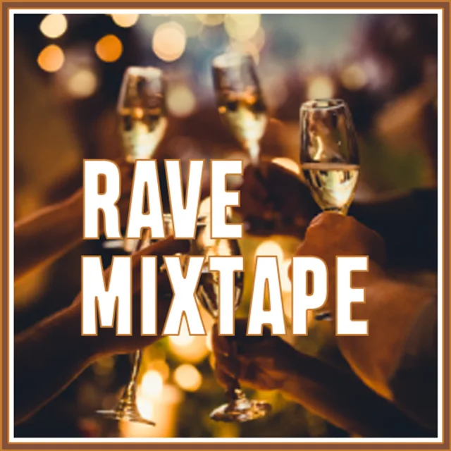 Artwork: NYE Edition - DJ Brandon - Rave Mixtape #15