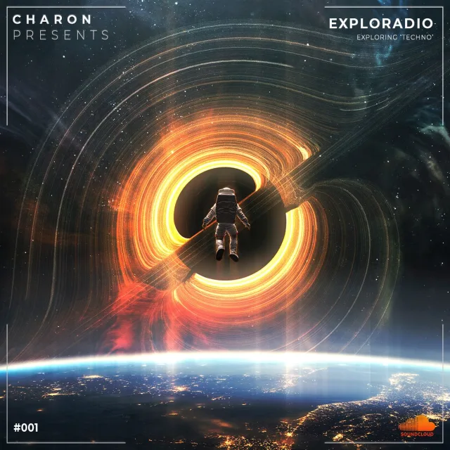 Artwork: Charon - Exploring Techno