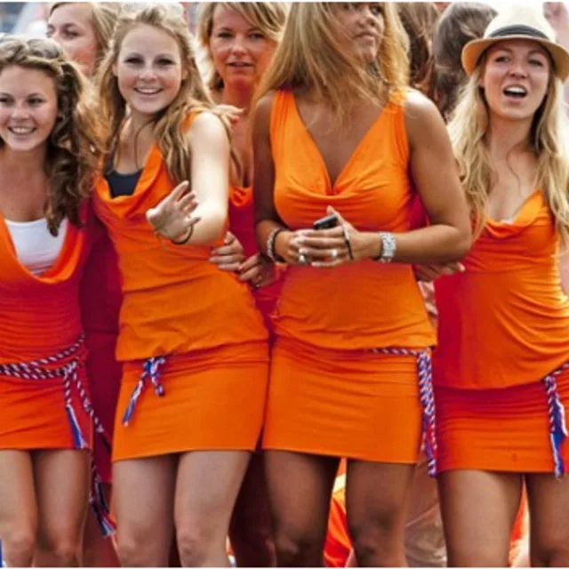 Artwork: Nuracore - Kingsday Warm-Up mix