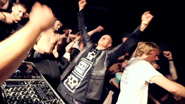 Artwork: Regain - This is Regain - Boiler Room Show