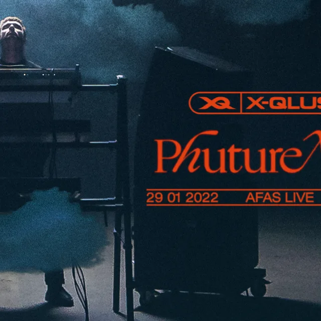 Artwork: Nuracore - X-Qlusive Phuture Noize Warm-Up