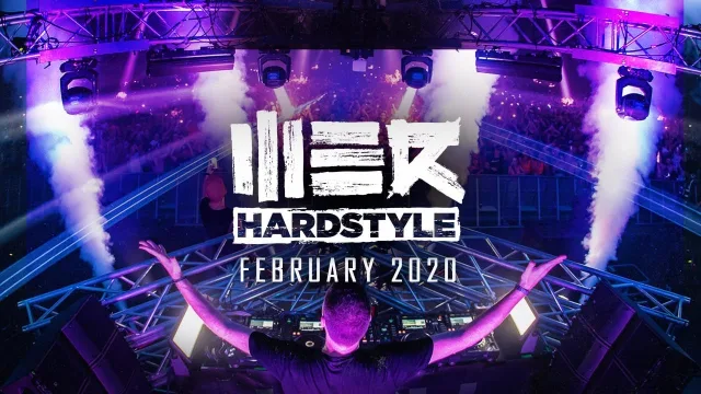 Artwork: I AM HARDSTYLE @ Brennan Heart presents WE R Hardstyle February 2020