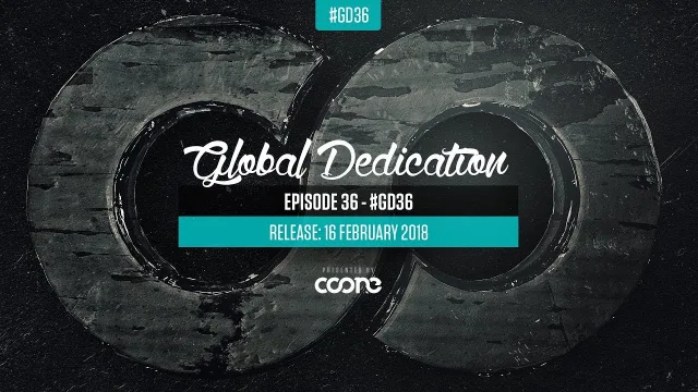 Artwork: Global Dedication - GD36 #36