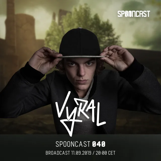Artwork: Vyral - SpoonCast #040