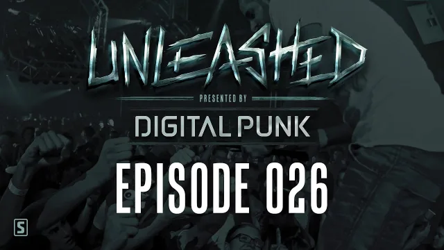 Artwork: Digital Punk - Unleashed #026