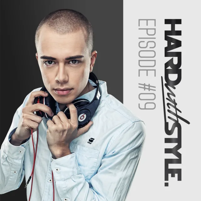 Artwork: Headhunterz - Hard With Style #9