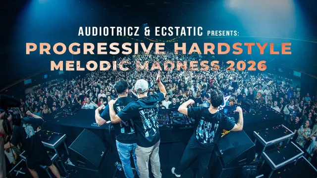 Artwork: Progressive Hardstyle @ Jay Reeve presents Melodic Madness