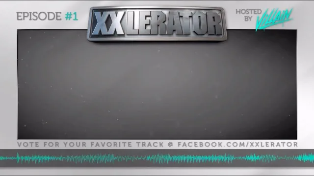Artwork: XXlerator - Hosted by Villain - Episode #1