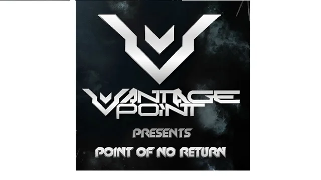 Artwork: Point of No Return Podcast #01