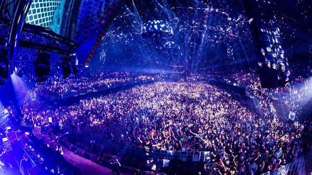 Artwork: Reverze Flashback by Pat B @ Reverze 2023
