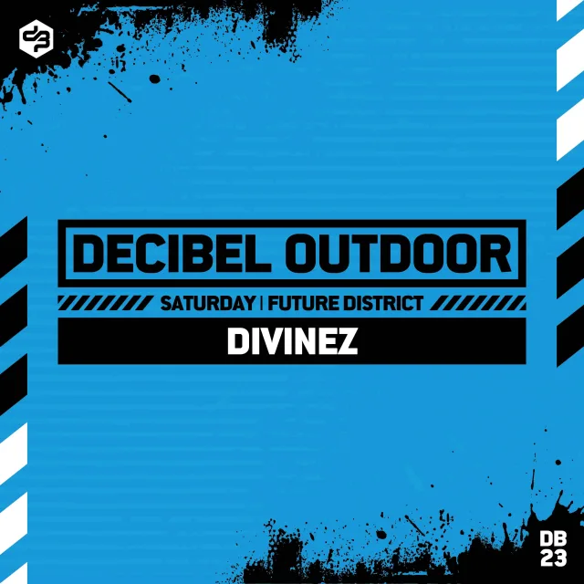 Artwork: Divinez @ Decibel Outdoor 2023