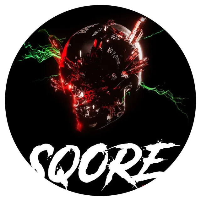 Artwork: Halcyon & Kraay - Sqore podcast #3