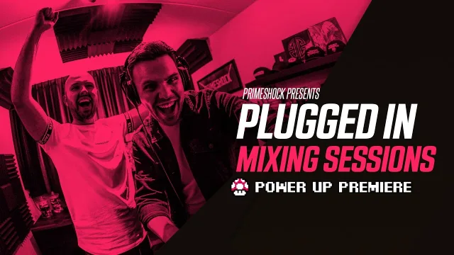 Artwork: Primeshock - Power Up (PREMIERE SET!)