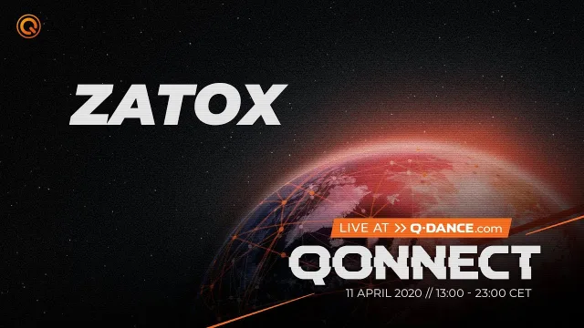 Artwork: Zatox - Qonnect #2