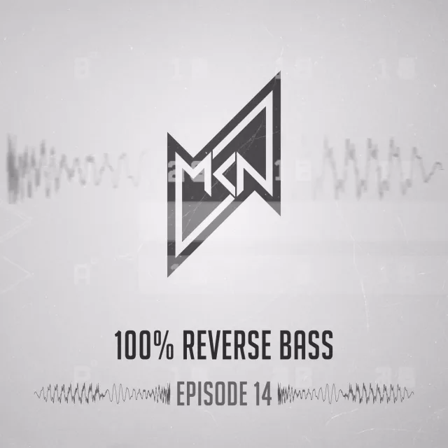 Artwork: MKN - 100% Reverse Bass