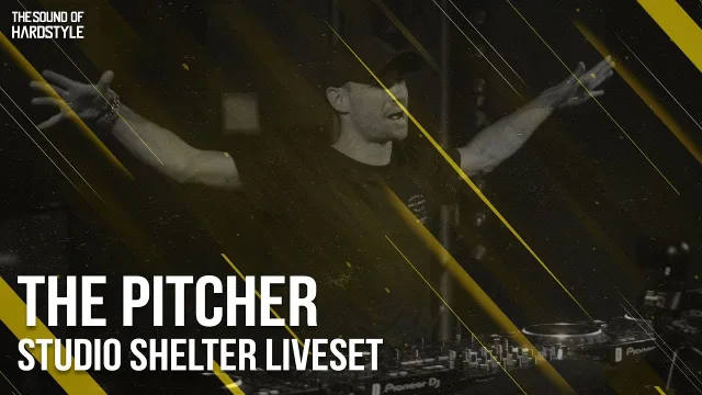 Artwork: The Pitcher @ Studio Shelter