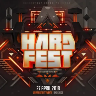 Artwork: Bionicle - Hardfest 2018 DJ Contest (Raw & Mainstage)