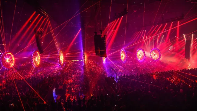 Artwork: KELTEK vs Sound Rush @ Reverze 2020