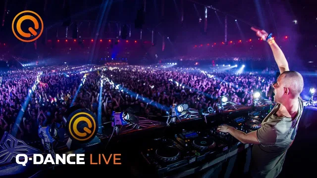 Artwork: Wildstylez @ Qlimax 2018