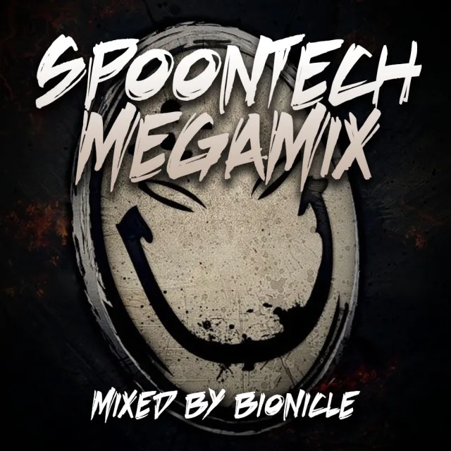 Artwork: Bionicle - The Spoontech Megamix