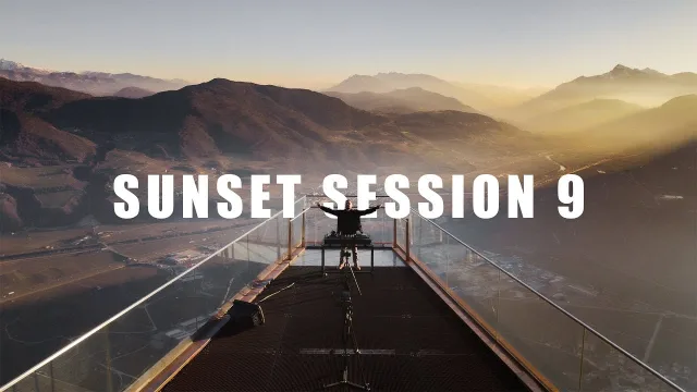 Artwork: Clockartz - SUNSET #9
