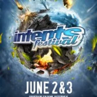 Artwork: Delt-A - Intents Festival 2012 Warm-Up Mix
