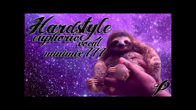 Artwork: The P minimixes @ Hardstyle Euphoric Vocal Minimix III April 2014