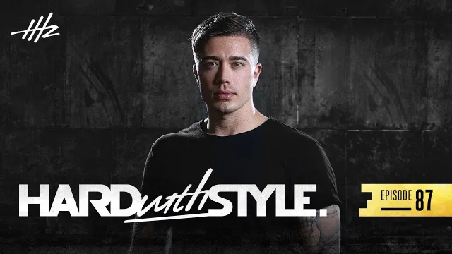 Artwork: Headhunterz - HARD with STYLE #87